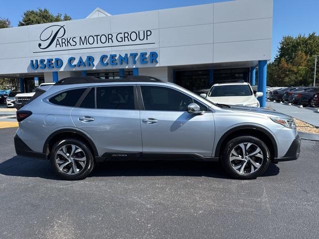 used 2020 Subaru Outback car, priced at $20,961