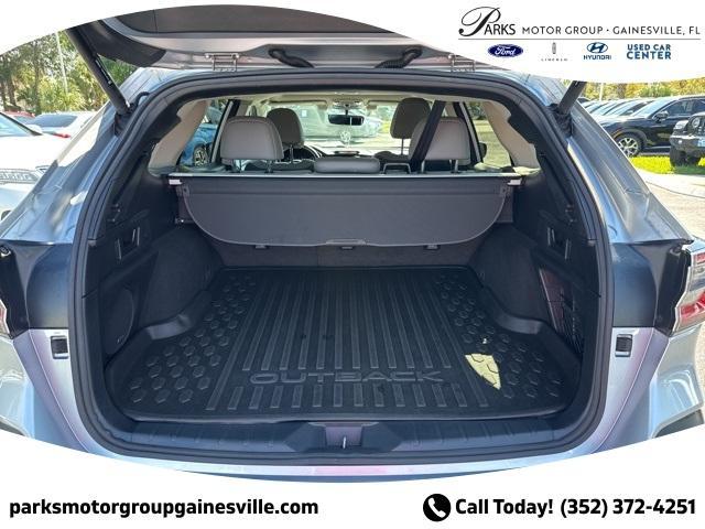 used 2020 Subaru Outback car, priced at $20,961