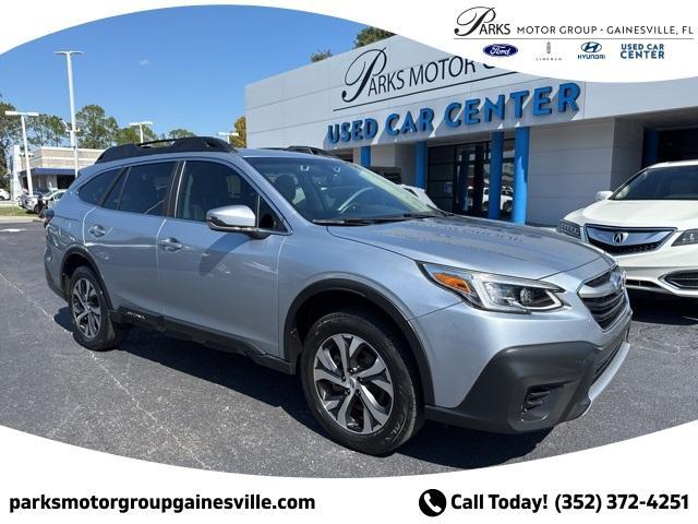 used 2020 Subaru Outback car, priced at $20,961