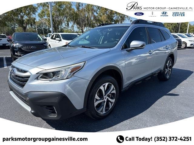 used 2020 Subaru Outback car, priced at $20,961