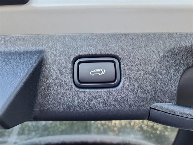 new 2025 Hyundai Tucson car, priced at $30,247
