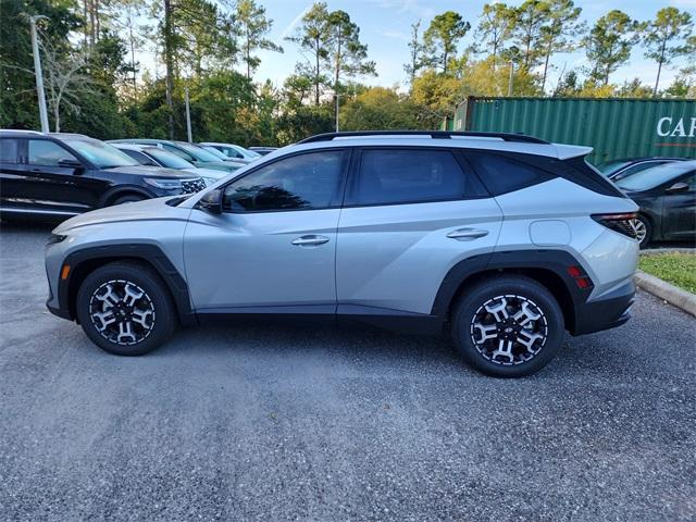 new 2025 Hyundai Tucson car, priced at $30,247