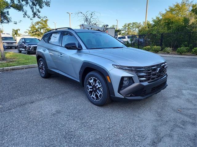 new 2025 Hyundai Tucson car, priced at $30,247