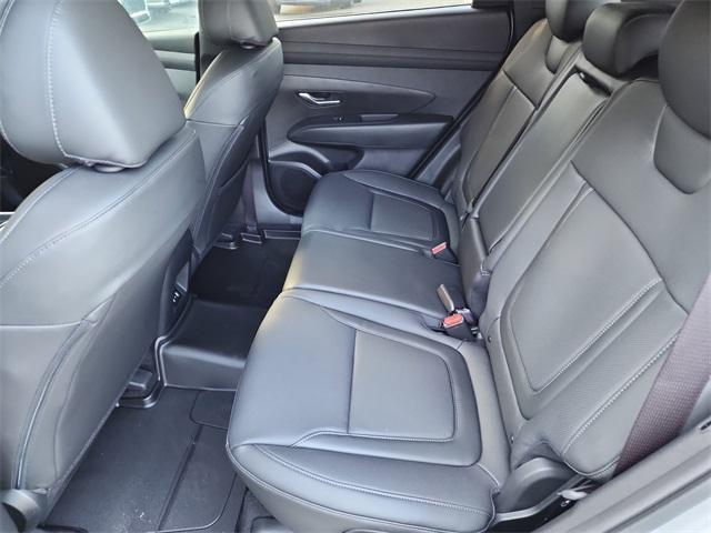 new 2025 Hyundai Tucson car, priced at $30,247