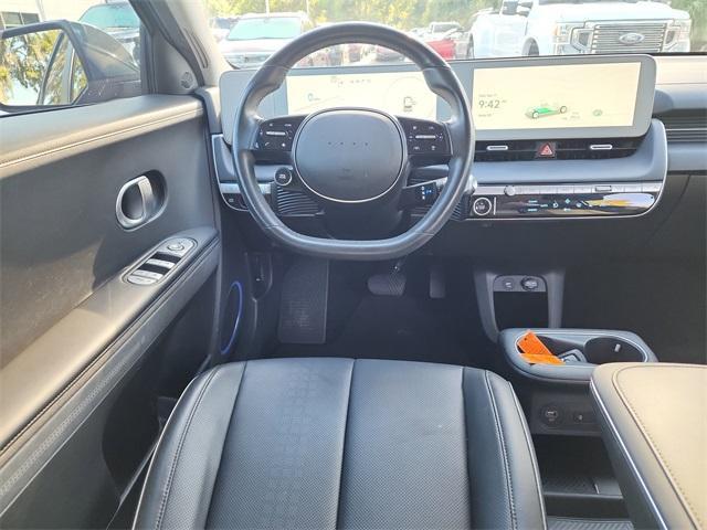 used 2022 Hyundai IONIQ 5 car, priced at $17,860