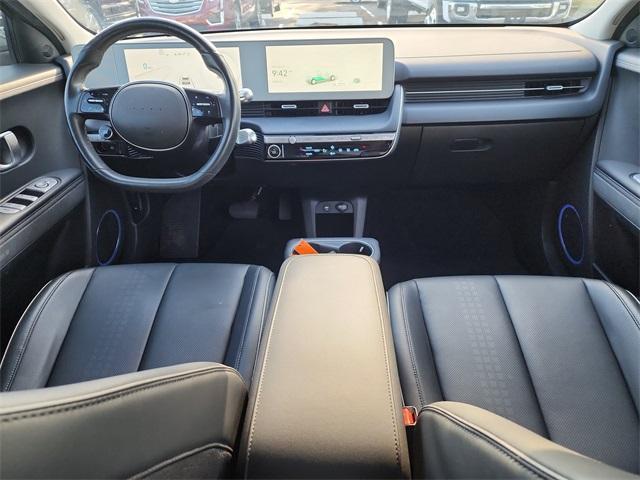 used 2022 Hyundai IONIQ 5 car, priced at $17,860