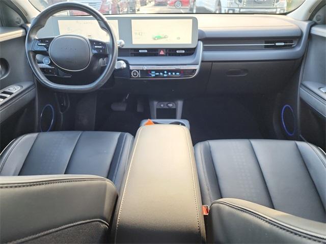 used 2022 Hyundai IONIQ 5 car, priced at $17,860