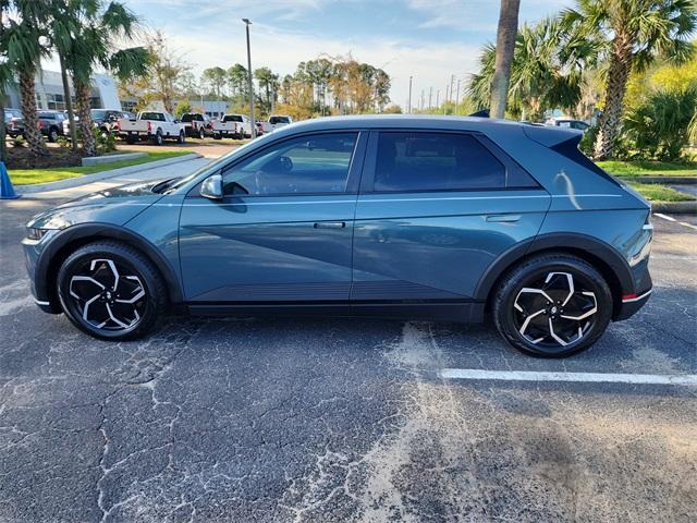 used 2022 Hyundai IONIQ 5 car, priced at $17,860