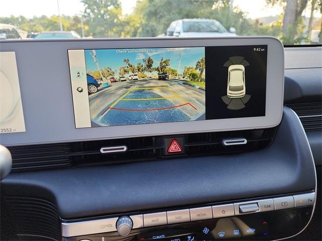 used 2022 Hyundai IONIQ 5 car, priced at $17,860