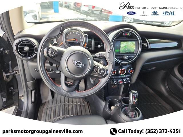 used 2021 MINI Hardtop car, priced at $17,995