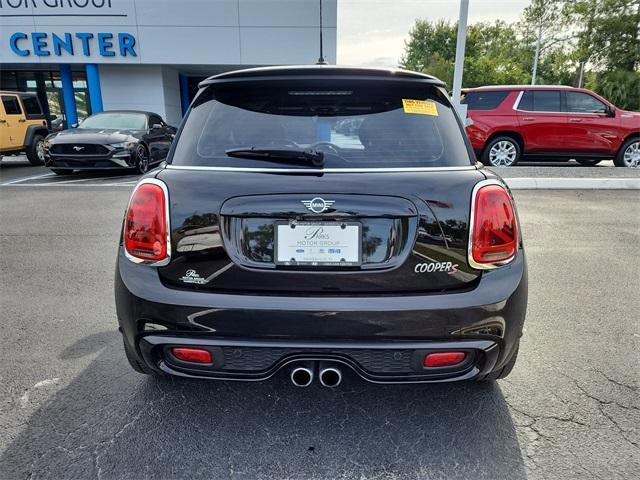 used 2021 MINI Hardtop car, priced at $18,995