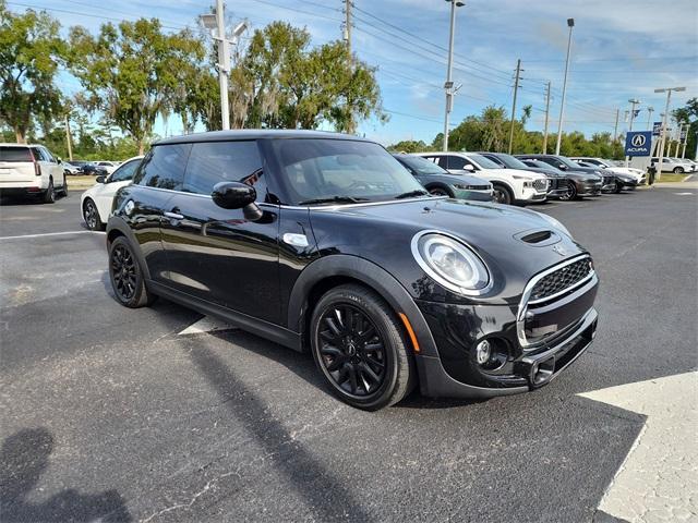used 2021 MINI Hardtop car, priced at $18,995