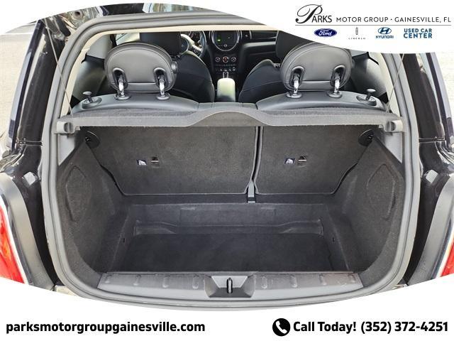 used 2021 MINI Hardtop car, priced at $17,995