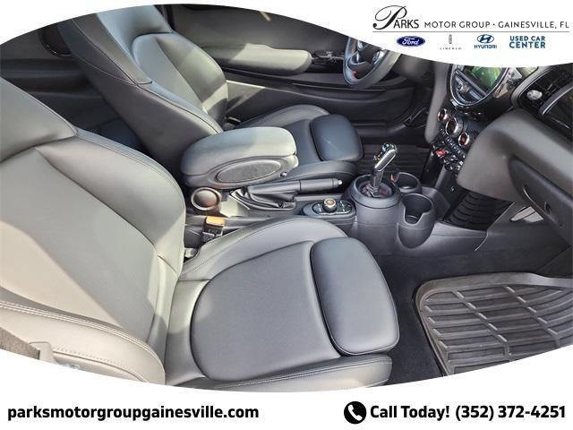 used 2021 MINI Hardtop car, priced at $17,995