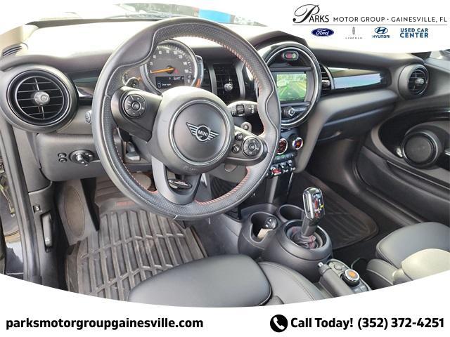 used 2021 MINI Hardtop car, priced at $17,995