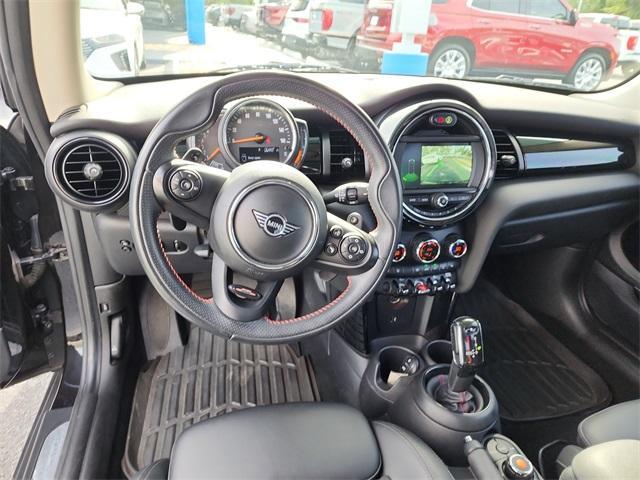 used 2021 MINI Hardtop car, priced at $18,995