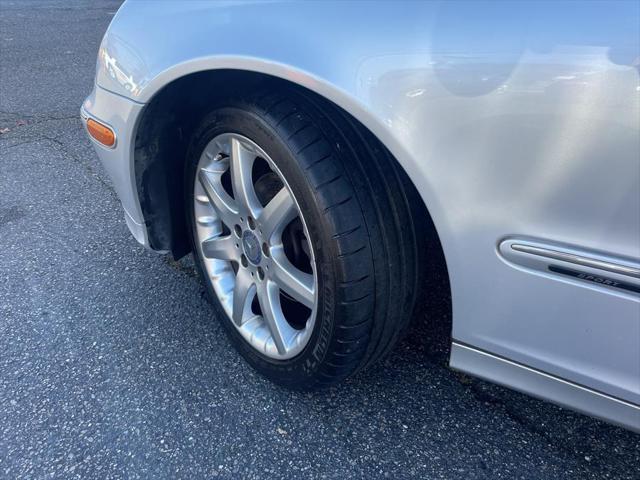 used 2003 Mercedes-Benz C-Class car, priced at $8,995