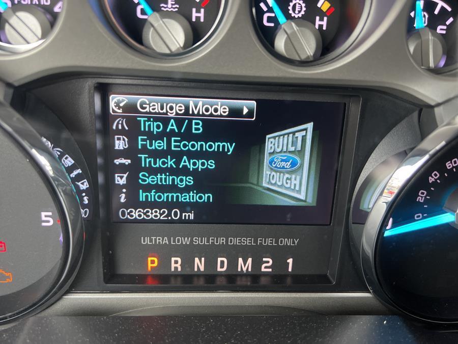 used 2014 Ford F-250 car
