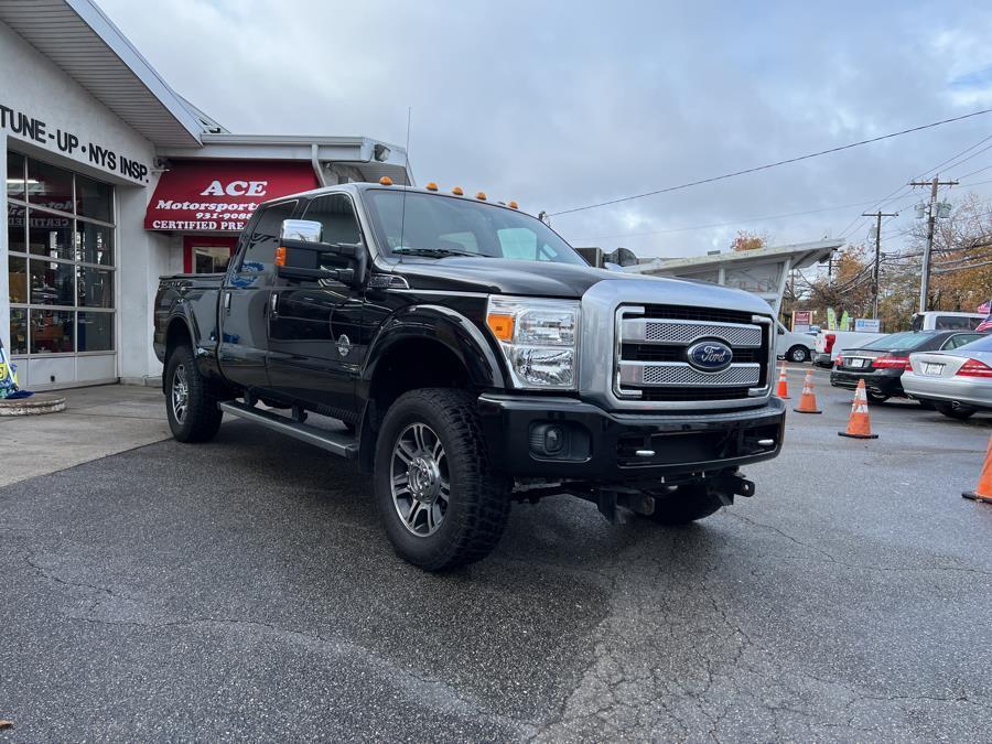 used 2014 Ford F-250 car