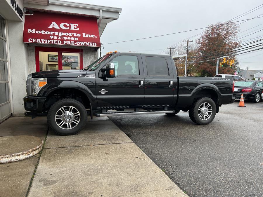 used 2014 Ford F-250 car