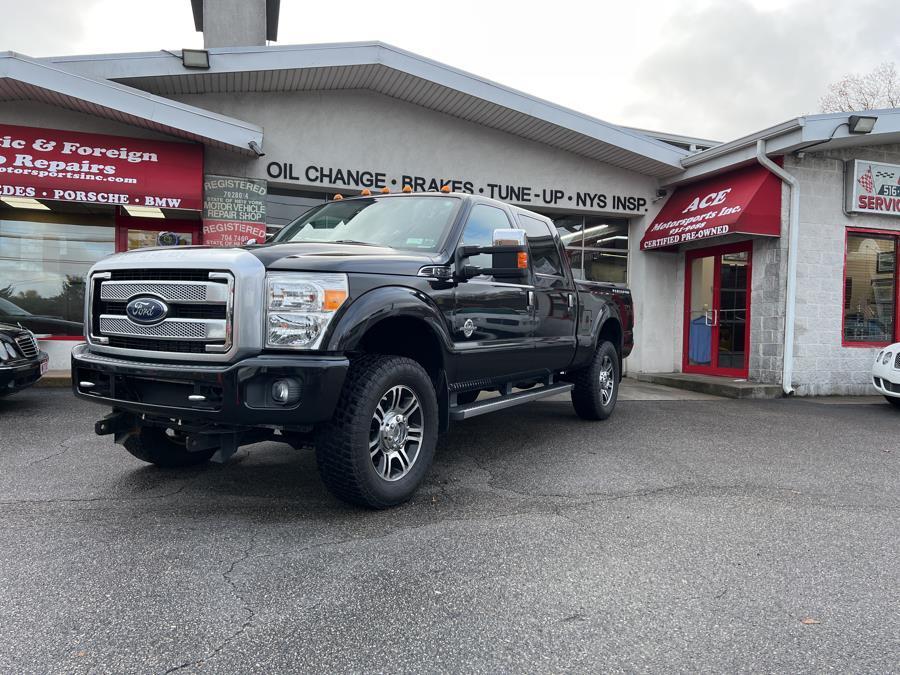 used 2014 Ford F-250 car