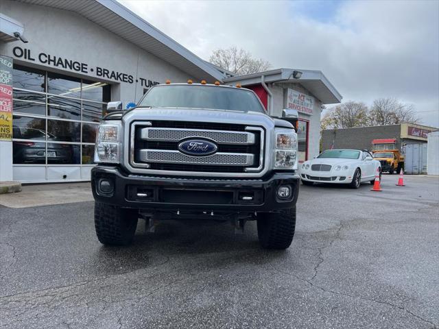 used 2014 Ford F-250 car, priced at $57,995