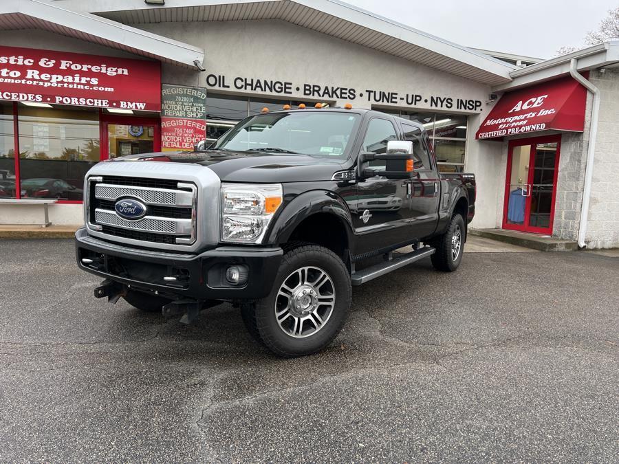 used 2014 Ford F-250 car