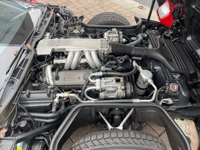 used 1988 Chevrolet Corvette car, priced at $13,995