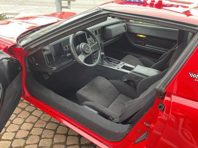 used 1988 Chevrolet Corvette car, priced at $13,995
