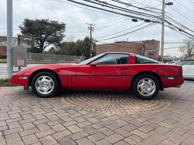 used 1988 Chevrolet Corvette car, priced at $13,995