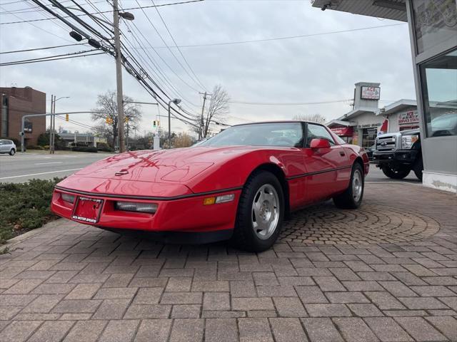 used 1988 Chevrolet Corvette car, priced at $13,995