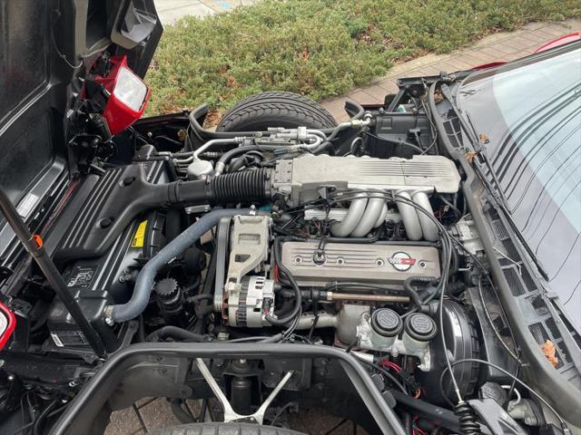 used 1988 Chevrolet Corvette car, priced at $13,995