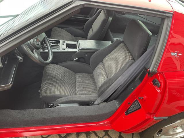 used 1988 Chevrolet Corvette car, priced at $13,995