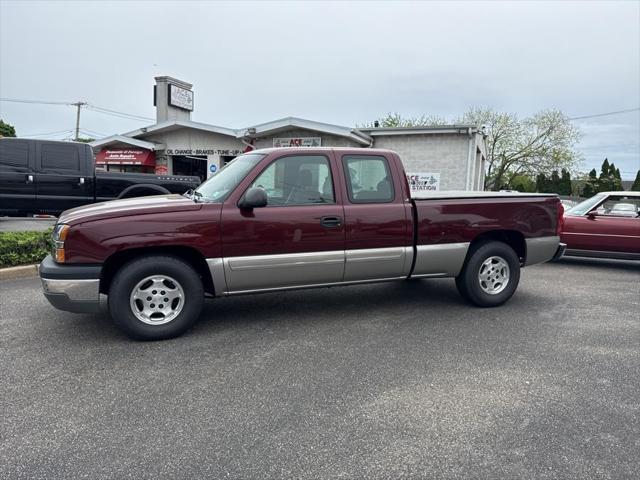 used 2003 Chevrolet Silverado 1500 car