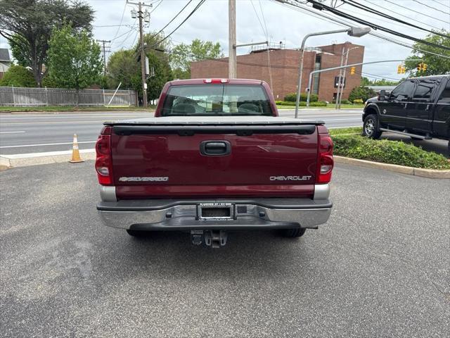 used 2003 Chevrolet Silverado 1500 car