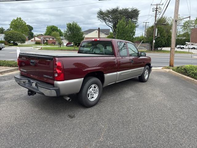used 2003 Chevrolet Silverado 1500 car