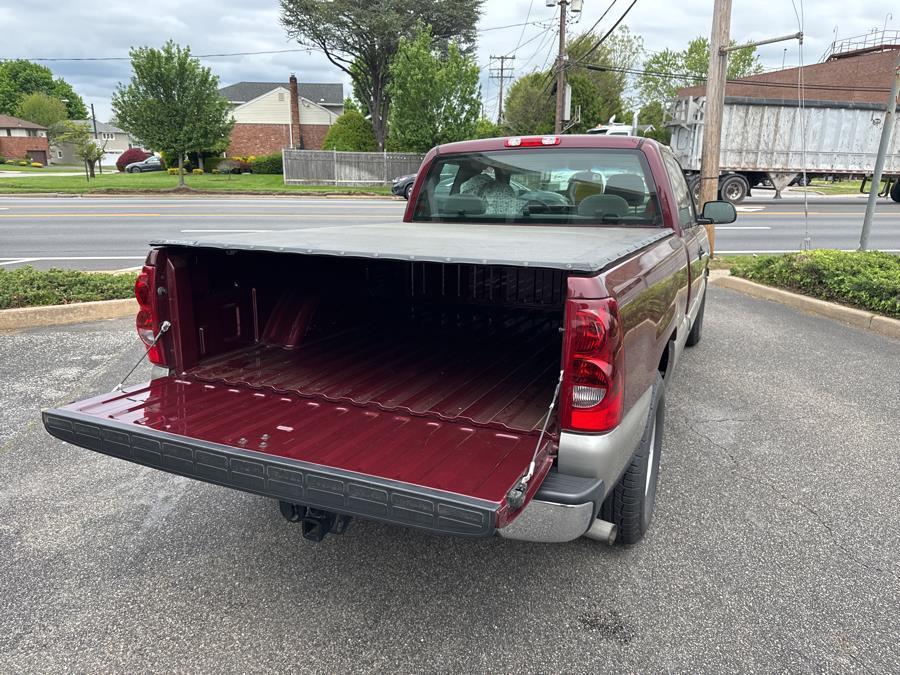 used 2003 Chevrolet Silverado 1500 car