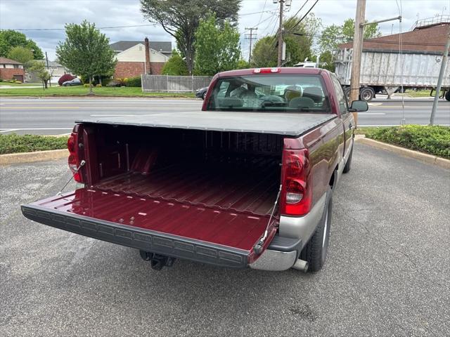 used 2003 Chevrolet Silverado 1500 car