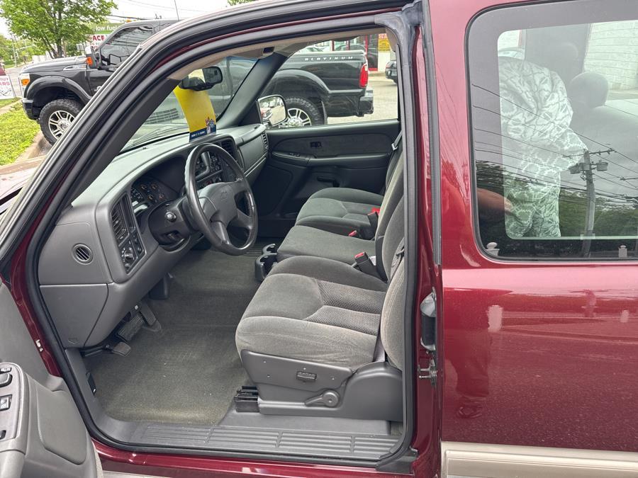 used 2003 Chevrolet Silverado 1500 car