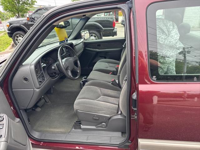 used 2003 Chevrolet Silverado 1500 car