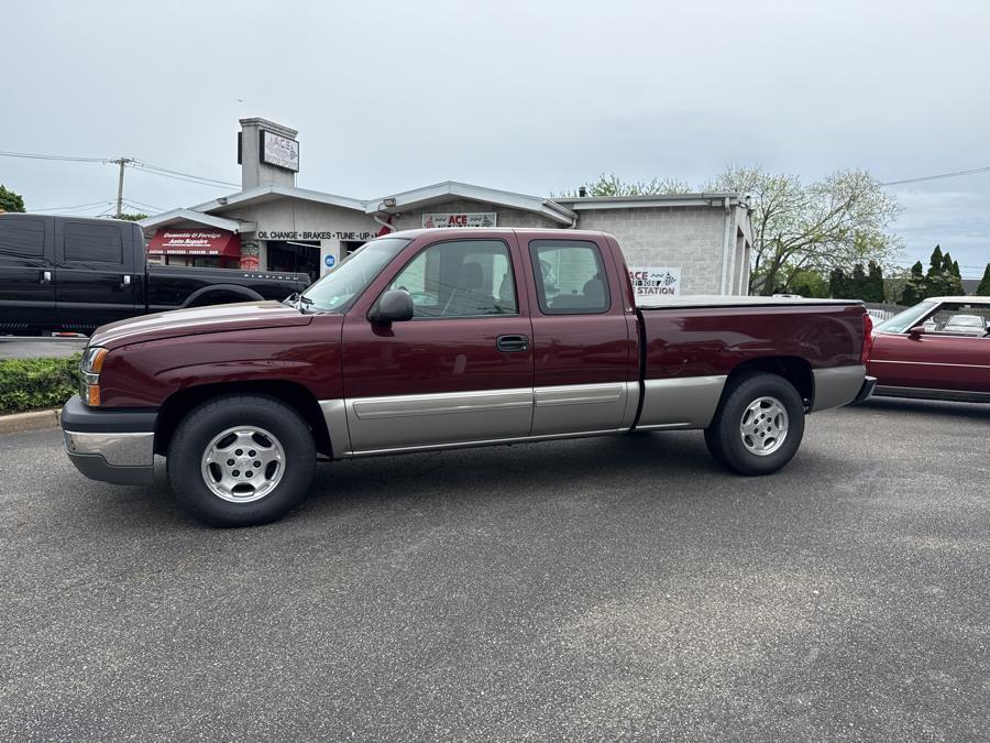 used 2003 Chevrolet Silverado 1500 car