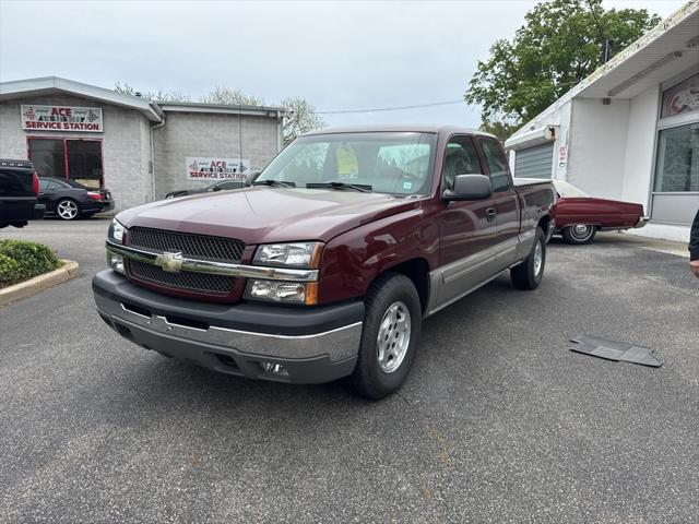 used 2003 Chevrolet Silverado 1500 car