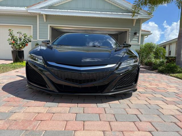 used 2017 Acura NSX car, priced at $127,995