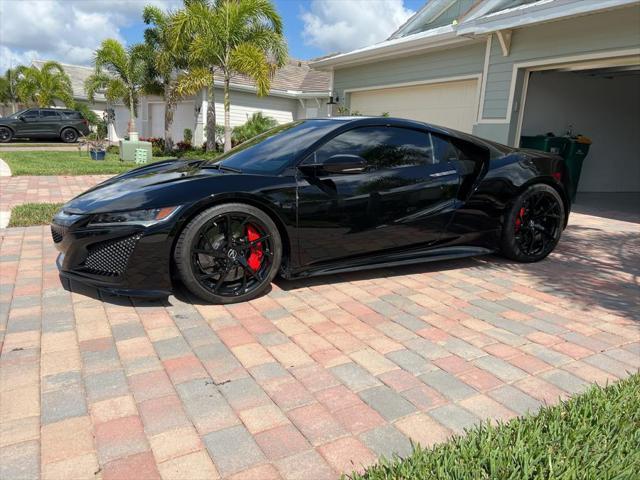 used 2017 Acura NSX car, priced at $127,995