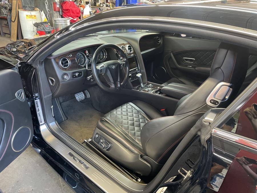 used 2017 Bentley Continental GT car, priced at $104,995