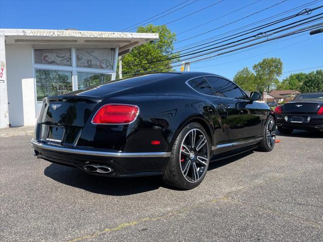 used 2017 Bentley Continental GT car, priced at $101,995