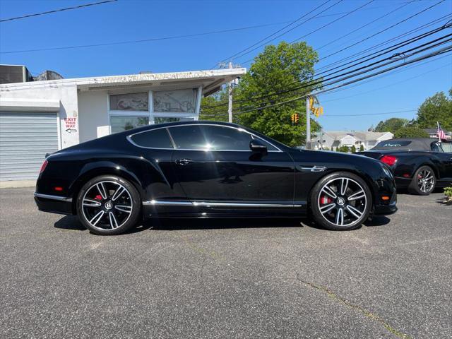 used 2017 Bentley Continental GT car, priced at $101,995