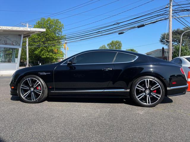 used 2017 Bentley Continental GT car, priced at $101,995