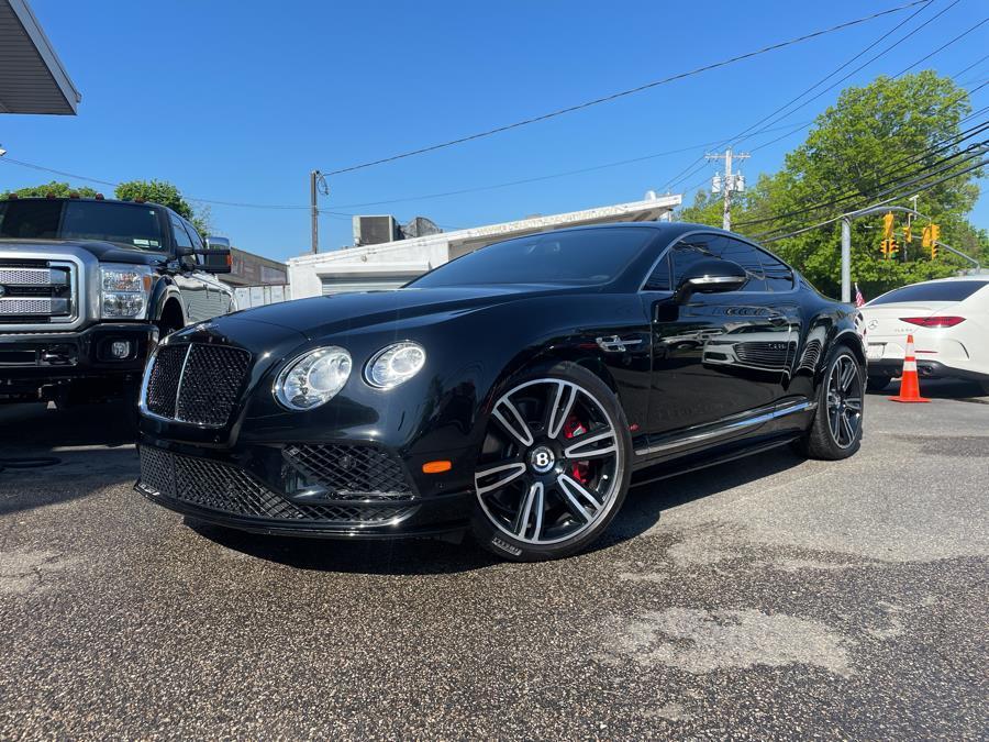 used 2017 Bentley Continental GT car, priced at $104,995