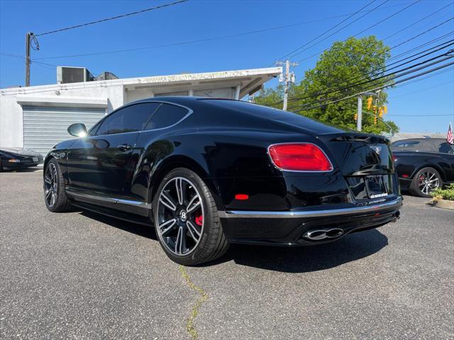 used 2017 Bentley Continental GT car, priced at $101,995